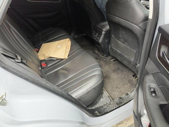 [杭州·浙A] 二手启辰启辰大V2021款 260T 爱豆版