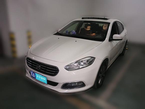菲亚特菲翔2012款 1.4T 自动劲享版「合肥二手车」「天天拍车」