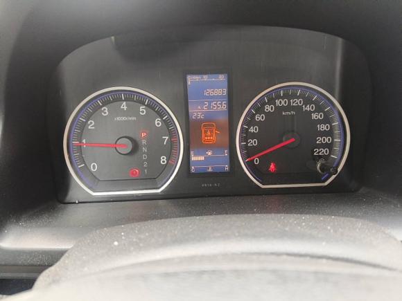 [上海·沪C] 二手本田本田CR-V2010款 2.0L 自动两驱都市版