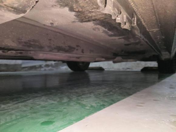 [西安·陕U] 二手别克君越2011款 2.4L SIDI豪华版