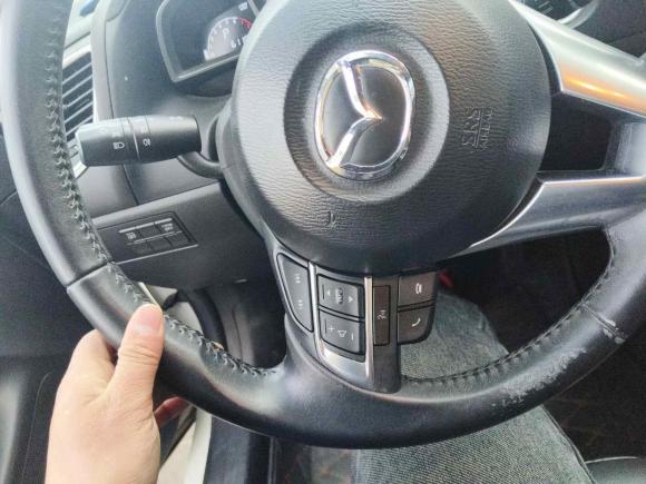 [苏州·苏E] 二手马自达马自达CX-42016款 2.0L 自动两驱蓝天品位版