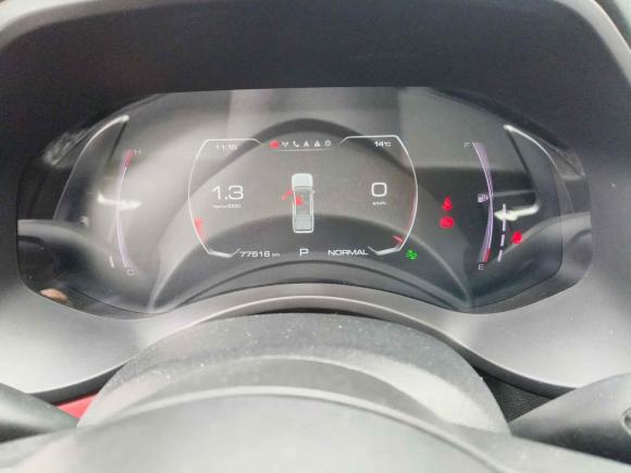 [杭州·浙A] 二手长城炮2020款 2.0T越野版自动汽油四驱进阶版GW4C20B