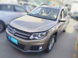 大众途观2016款 300TSI 自动两驱风尚版「上海二手车」「天天拍车」