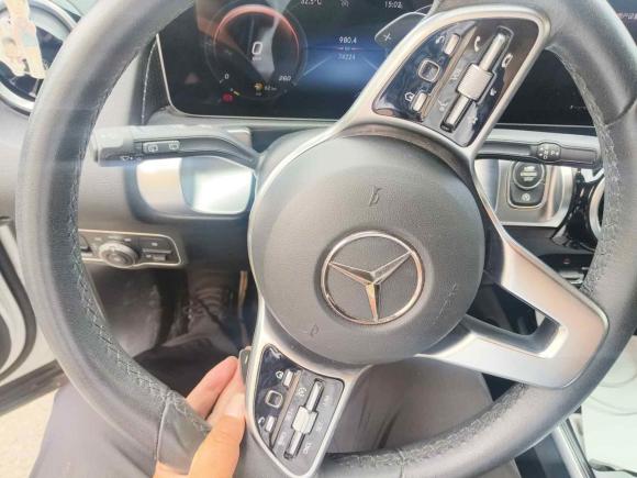 [上海·沪E] 二手奔驰奔驰GLB2020款 GLB 200 动感型