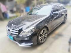 [嘉兴·浙F] 奔驰奔驰E级2015款 改款 E 260 L 运动型