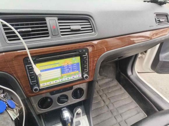 [青岛·鲁B] 二手大众朗行2013款 1.6L 自动风尚型