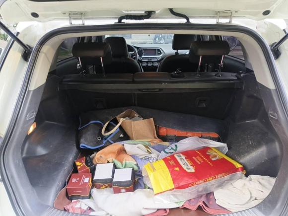 [上海·沪A] 二手广汽传祺传祺GS4新能源2017款 1.5L PHEV智享版