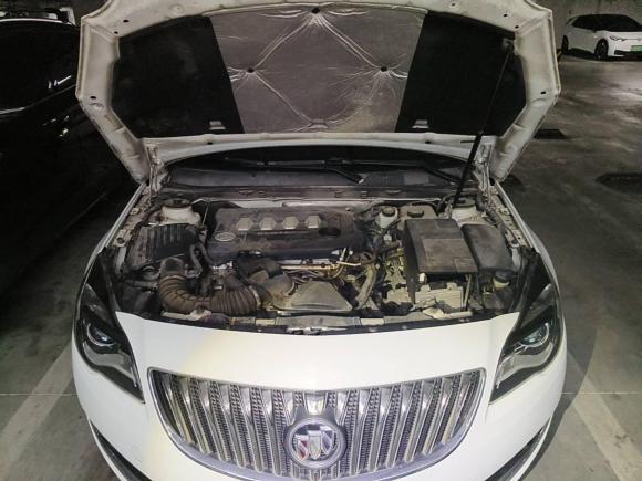 [苏州·苏E] 二手别克君威2015款 2.0L 领先时尚型