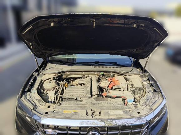 [上海·沪A] 二手大众帕萨特新能源2020款 430PHEV 混动精英版 国VI