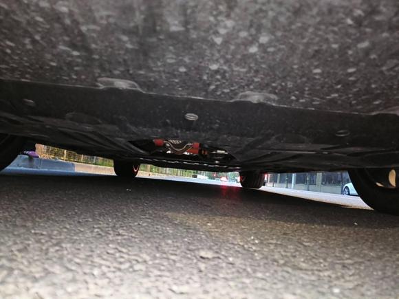 [上海·浙A] 二手比亚迪汉2022款 DM-i 121KM 尊荣型