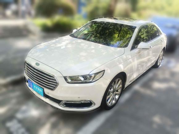福特金牛座2015款 EcoBoost 325 V6旗艦型「杭州二手車」「天天拍車」