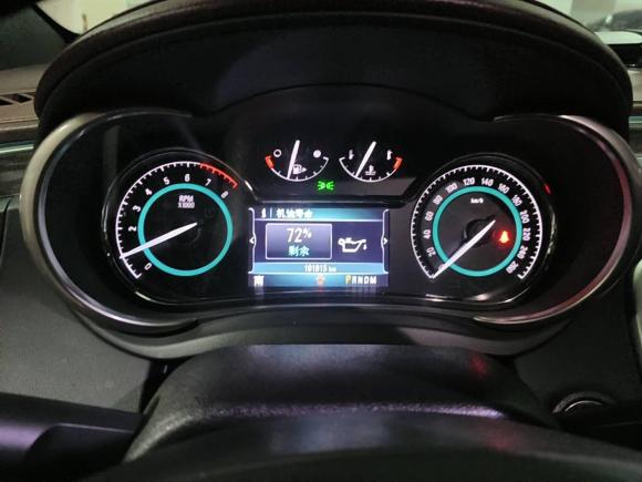 [合肥·皖N] 二手别克君越2013款 2.4L SIDI精英舒适型