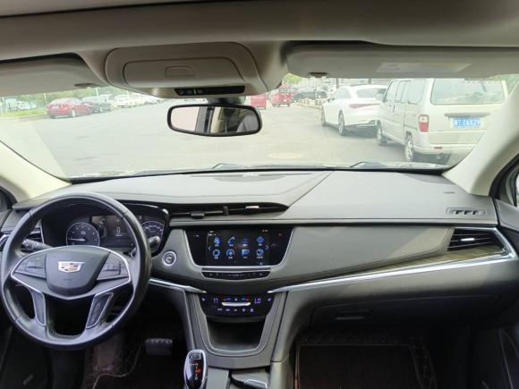 [南京·苏A] 二手凯迪拉克凯迪拉克XT52018款 25T 豪华型