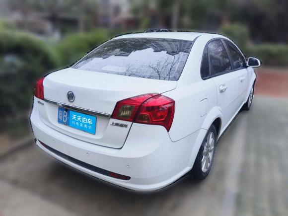 [上海·粤B] 二手别克凯越2013款 1.5L 自动尊享型