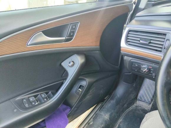 [上海·沪E] 二手奥迪奥迪A6L2018款 30周年年型 30 FSI 风尚型