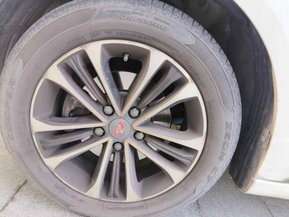 [上海·苏U] 二手荣威荣威i62020款 PLUS 1.6L CVT 4G互联荣耀豪华版