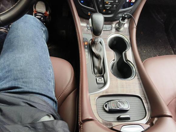 [武汉·鄂A] 二手别克昂科威Plus2017款 20T 两驱精英型