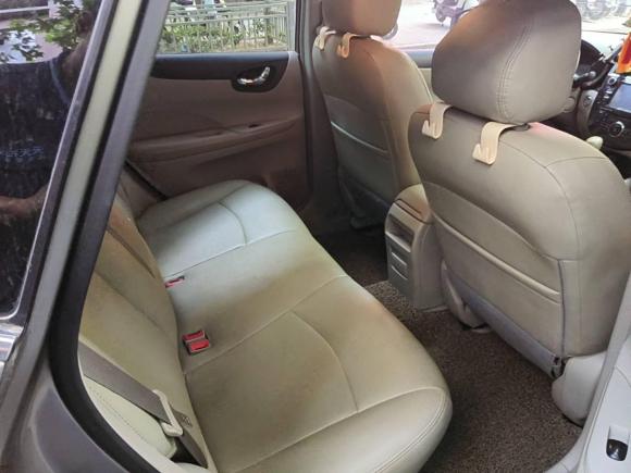 [西安·陕A] 二手日产骐达TIIDA2013款 1.6L CVT酷咖版