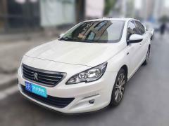 [芜湖·皖B] 标致标致4082015款 1.2T 自动豪华版