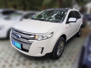 福特锐界2012款 2.0T 尊锐型「无锡二手车」「天天拍车」