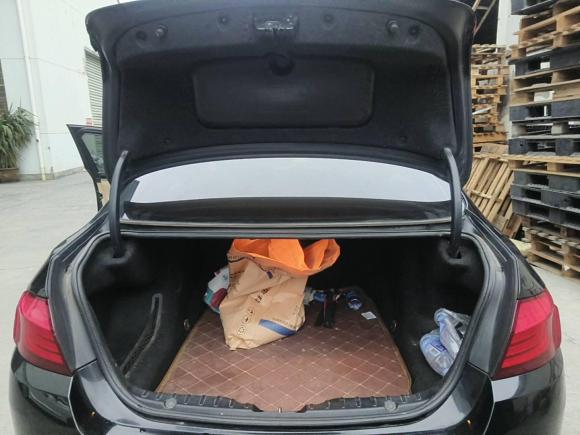 [宁波·苏U] 二手宝马宝马5系2012款 520Li 典雅型