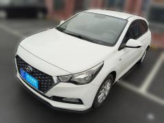 [南通·苏F] 现代悦纳RV2017款 1.4L 自动炫酷版GLS 国V