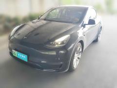 [南京·苏A] 特斯拉Model Y2021款 长续航全轮驱动版