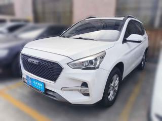 哈弗哈弗M62018款 改款 1.5T DCT两驱精英型