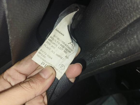 [广州·粤W] 二手日产骐达TIIDA2008款 1.6L 自动智能型