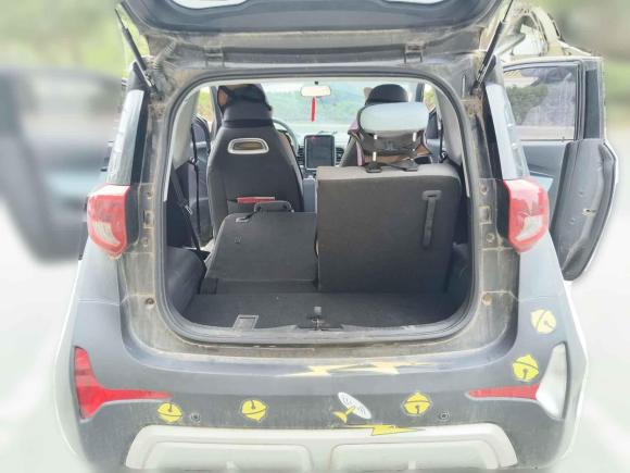 [西安·陕A] 二手奇瑞新能源小蚂蚁2022款 改款 甜粉款 半糖版 三元锂 28.8kWh 30kW 301km