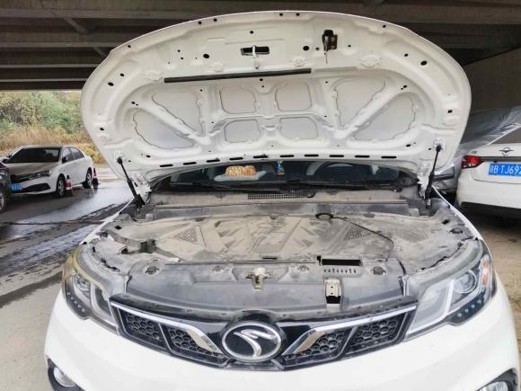 [杭州·沪C] 二手东南东南DX32018款 1.5L 户外版 手动尊贵型