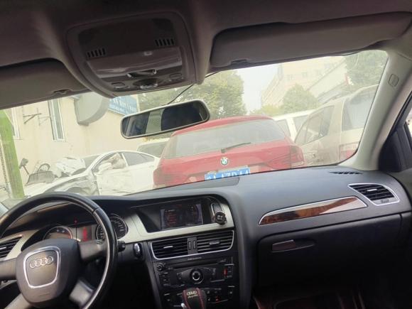 [嘉兴·浙F] 二手奥迪奥迪A4L2011款 2.0 TFSI 舒适型