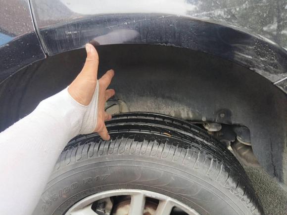 [上海·苏F] 二手大众途锐2007款 3.6L 顶级型