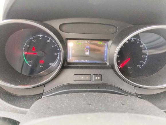 [成都·川A] 二手比亚迪元新能源2018款 EV360 智联尚酷型