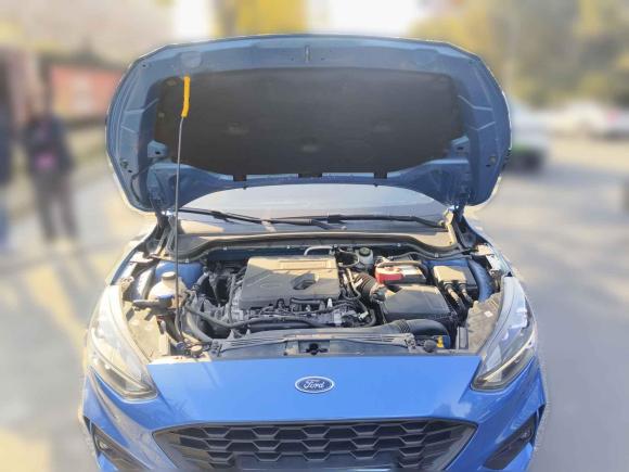 [上海·沪F] 二手福特福克斯2021款 两厢 EcoBoost 180 自动ST Line
