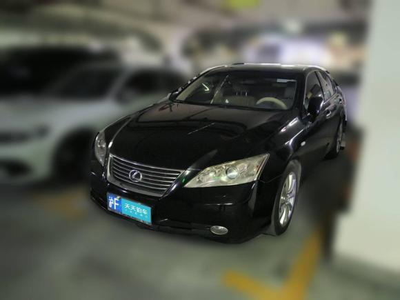雷克萨斯雷克萨斯ES2006款 350 豪华版「上海二手车」「天天拍车」