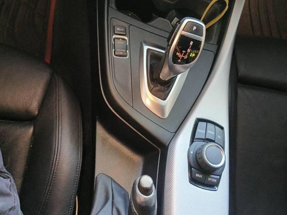 [杭州·浙A] 二手宝马宝马1系2015款 125i M 运动型