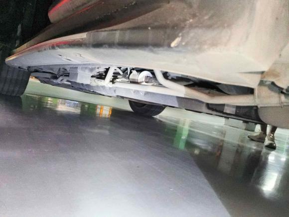 [上海·沪A] 二手比亚迪唐新能源2017款 2.0T 唐100