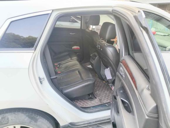 [无锡·苏E] 二手凯迪拉克凯迪拉克SRX2015款 3.0L 精英型