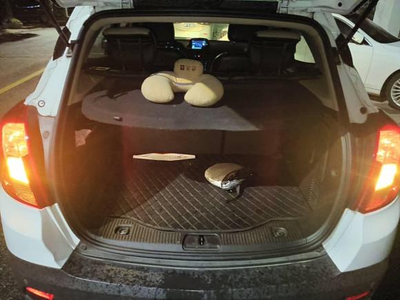 [嘉兴·浙F] 二手别克昂科拉2014款 1.4T 自动两驱都市领先型