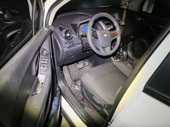 [成都·川A] 二手雪佛兰创酷2016款 1.4T 自动两驱舒适天窗版