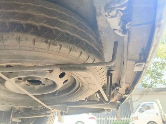 [宁波·川A] 二手江汽集团瑞风2012款 1.9T穿梭 柴油舒适型HFC4DB1-2C