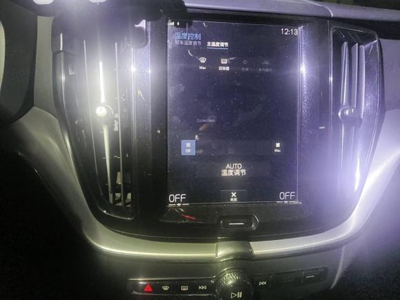 [武汉·鄂A] 二手沃尔沃沃尔沃XC602019款 T5 四驱智逸版 国V