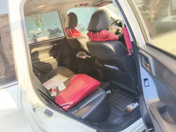 [上海·沪A] 二手斯巴鲁森林人2013款 2.5i 自动豪华版