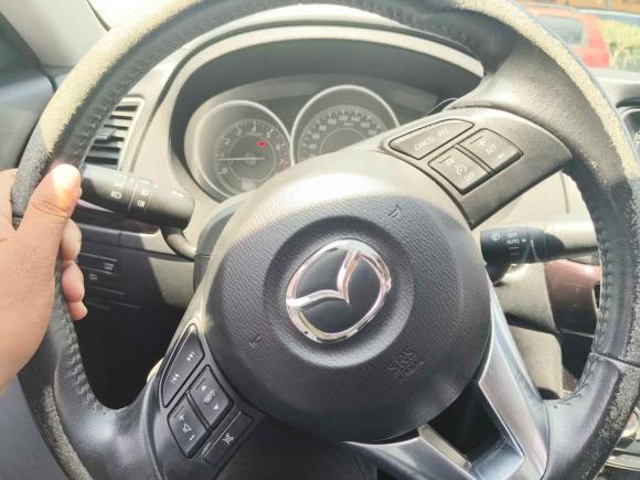 [温州·浙C] 二手马自达阿特兹2015款 2.5L 蓝天尊崇版