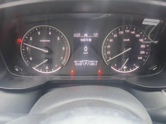 [嘉兴·浙F] 二手东风风光风光580Pro2020款 280TGDI CVT驭领版