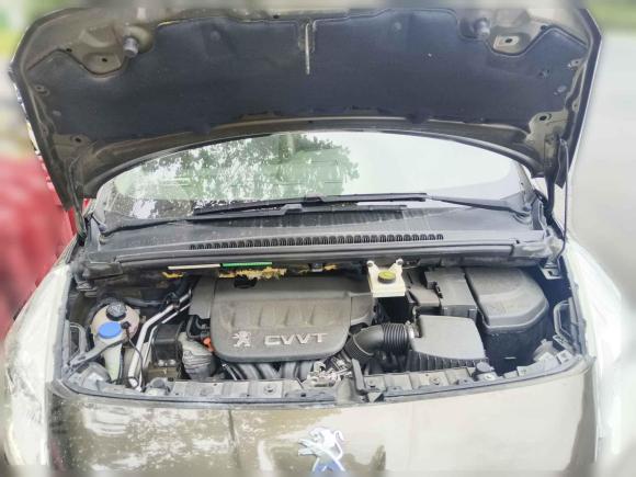 [成都·川G] 二手标致标致30082013款 2.0L 自动潮流版