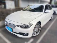 [苏州·苏E]宝马&nbsp;&nbsp;宝马3系&nbsp;&nbsp;2018款 320Li 时尚型