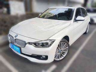 宝马宝马3系2018款 320Li 时尚型