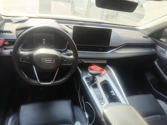 [西安·苏U] 二手吉利汽车星瑞2021款 2.0TD 豪华型